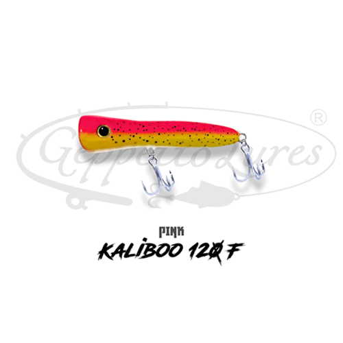 Geppetto Lures KALIBOO 120 F