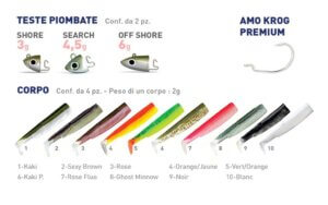 FIIISH BLACK MINNOW 70 N°1