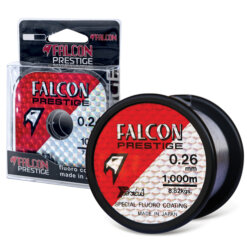FALCON PRESTIGE MONOFILO FLUORO COATED 100 MT