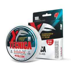 FALCON MONOFILO XF TECNICA 100 MT