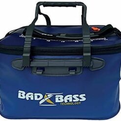 BAD BASS STORAGE BOX EVA RICHIUDIBILE 26L