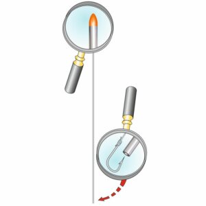 STONFO AGHI TESTA ROSSA