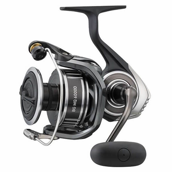 DAIWA MULINELLO BG MONOCOQUE