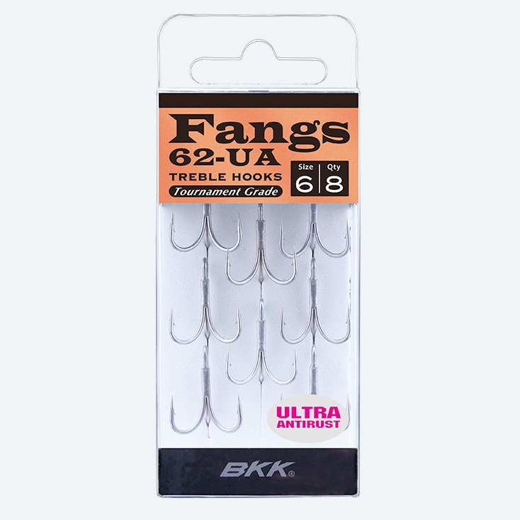 BKK FANGS 62-UA