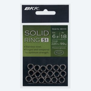 BKK SOLID RING-51