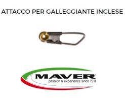 MAVER ATTACCO PER GALLEGGIANTE INGLESE