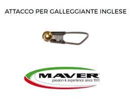 MAVER ATTACCO PER GALLEGGIANTE INGLESE