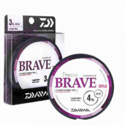 DAIWA FLUOROCARBON BRAVE FINESSE 80 M