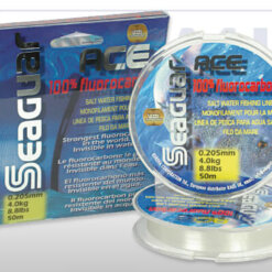 COLMIC FLUOROCARBON SEAGUAR ACE