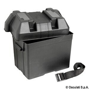 OSCULATI CASSETTA PORTABATTERIA