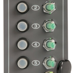 Alternative view of OSCULATI PANNELLO ELETTRICO ELITE