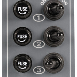 Alternative view of OSCULATI PANNELLO ELETTRICO