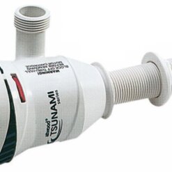 OSCULATI POMPA ELETTRICA ATTWOOD PER AERAZIONE E RICIRCOLO ACQUA  NELLE VASCHE DEI PESCI E DELLE ESCHE