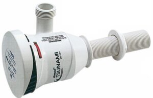 OSCULATI POMPA ELETTRICA ATTWOOD PER AERAZIONE E RICIRCOLO ACQUA  NELLE VASCHE DEI PESCI E DELLE ESCHE