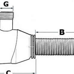 Alternative view of OSCULATI POMPA ELETTRICA ATTWOOD PER AERAZIONE E RICIRCOLO ACQUA  NELLE VASCHE DEI PESCI E DELLE ESCHE