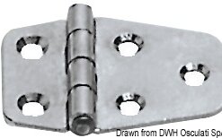 Alternative view of OSCULATI CERNIERA INOX