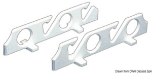 OSCULATI PORTACANNE POLIETILENE