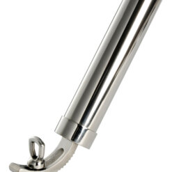 OSCULATI PORTACANNA INOX REGOLABILE