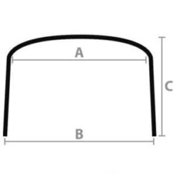 Alternative view of OSCULATI TENDALINO 2 ARCHI LIGHT