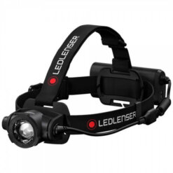 LED LENSER H15R CORE BLACK