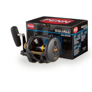 PENN SQUALL MULINELLO ROTANTE LEVEL DRAG 2 VELOCITÀ