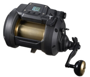 DAIWA MULINELLO ELETTRICO TANACOM 1200