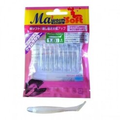 Alternative view of YAMASHITA MAWORM SOFT ACTION FISH W1.8