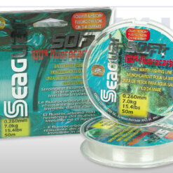 COLMIC FLUOROCARBON SEAGUAR SOFT 50 MT