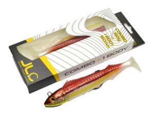 JLC REAL FISH COMBO