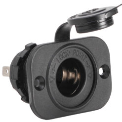 OSCULATI PRESA + PANNELLO ESTERNO