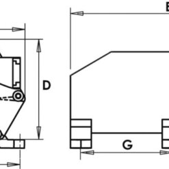 Alternative view of OSCULATI AUTOCLAVE 3 VALVOLE EUROPUMP 8