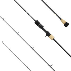 DAIWA CANNA SALTIGA SLOW JIGGING SJ