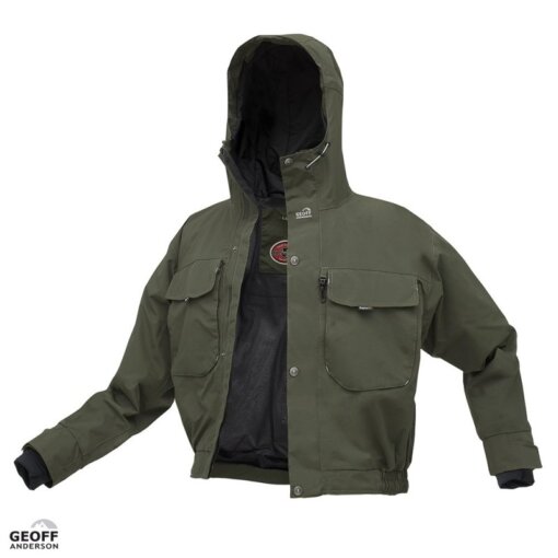 GEOFF ANDERSON RAPTOR 5 JACKET