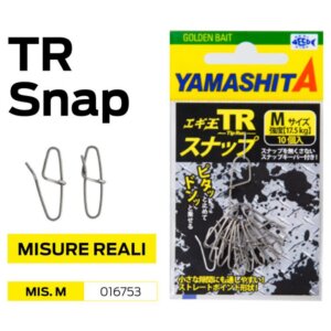 YAMASHITA EGI-OH TR TIP RUN SNAP