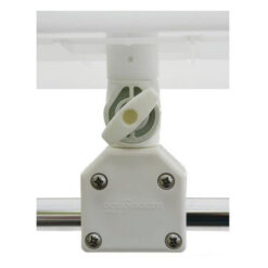 Alternative view of OSCULATI VASSOIO PER TUBI PULPITO 25 MM - SERBIDORA BARCA