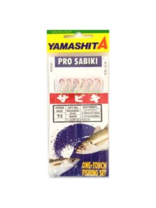 YAMASHITA EKH600FL AMO ROSSO PRO SABIKI