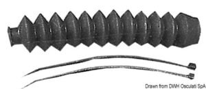 OSCULATI SOFFIETTO IN GOMMA PER PROTEZIONE CAVI