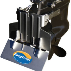 Alternative view of OSCULATI EASYTROLLER TROLLING PLATE