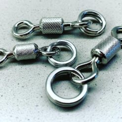 Alternative view of VANFOOK USR21 GIRELLA ULTRA SPIN E SPLIT RING