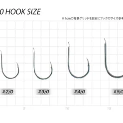 Alternative view of VANFOOK SH-20 SPEAR HOOK
