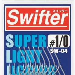 VANFOOK SW-04 SUPER LIGHT SALT