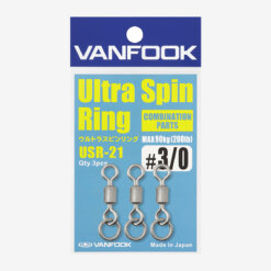 VANFOOK USR21 GIRELLA ULTRA SPIN E SPLIT RING