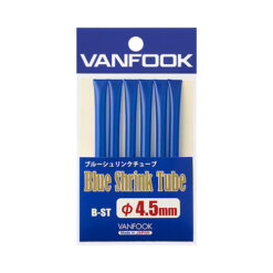 VANFOOK BLUE SHRINK TUBE
