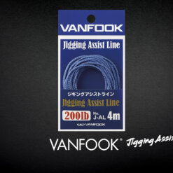 VANFOOK J-AL JIGGING ASSIST LINE