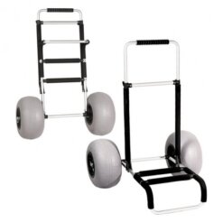 BAD BASS CARRELLO DA SPIAGGIA