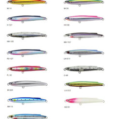 BASSDAY BUNGY CAST 30G