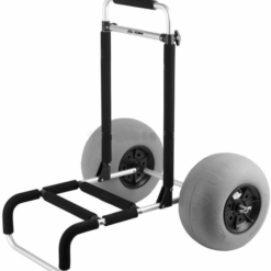 Alternative view of BAD BASS CARRELLO DA SPIAGGIA