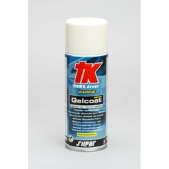 TK LINE GELCOAT SPRAY MARINE HARDWARE- VERNICE PER RITOCCO GELCOAT