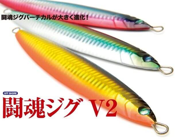 DAMIKI METAL JIG TOKON JIG V2 - immagine 4