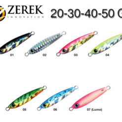 ZEREK STEP SLIDER 40GR